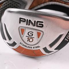 Ping G10 #2 Hybrid / 18 Degree / Regular Flex Ping TFC 129 H Shaft - Image 2