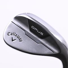 Callaway Opus Gap Wedge / 50 Degree / Wedge Flex Dynamic Gold 115 Shaft - Image 1