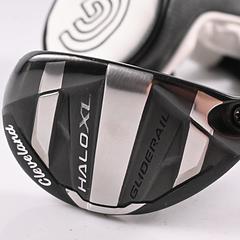 Ladies Cleveland Halo XL #4 Hybrid / 21 Degree / Ladies Flex Ascent PL 40 Shaft - Image 2