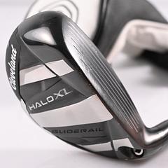 Ladies Cleveland Halo XL #4 Hybrid / 21 Degree / Ladies Flex Ascent PL 40 Shaft - Image 1