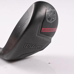 Left Hand Wilson Staff Dynapwr 2023 #4 Hybrid / 22 Degree / Regular Flex HZRDUS - Image 1
