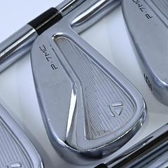 Taylormade P7MC 2020 Irons / 4-PW / X-Flex Project X LZ 125 Shafts - Image 1