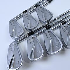 Taylormade P7MC 2020 Irons / 4-PW / X-Flex Project X LZ 125 Shafts - Image 2