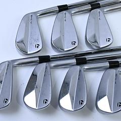 Taylormade P7MB 2020 Irons / 4-PW / X-Flex Dynamic Gold 115 X100 Shafts - Image 2