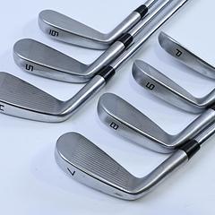 Taylormade P7MB 2020 Irons / 4-PW / X-Flex Dynamic Gold 115 X100 Shafts - Image 4