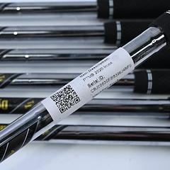 Taylormade P7MB 2020 Irons / 4-PW / X-Flex Dynamic Gold 115 X100 Shafts - Image 6