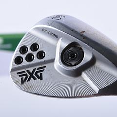 PXG 0311 Milled Sugar Daddy II Lob Wedge / 60 Degree / Stiff Flex Elevate Tour - Image 1