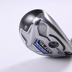 Taylormade SLDR #3 Hybrid / 19 Degree / Regular Flex Fujikura Speeder 82H Shaft - Image 1