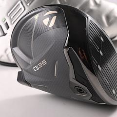 Taylormade Qi35 Driver / 9 Degree / Stiff Flex Fujikura Ventus Blue '25 5 Shaft - Image 1