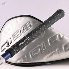 Taylormade Qi35 Driver / 9 Degree / Stiff Flex Fujikura Ventus Blue '25 5 Shaft - Image 8