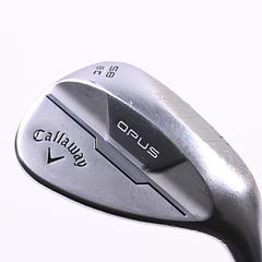 Callaway Opus Lob Wedge / 60 Degree / Stiff Flex Dynamic Gold S400 Shaft - Image 1
