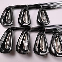 Cleveland CG16 Tour Irons / 4-PW / Stiff Flex Dynamic Gold S300 Shafts - Image 2