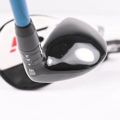 Titleist TSi3 #2 Hybrid / 18 Degree / Stiff Flex Project X Evenflow Blue 85 - Image 5