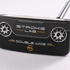 Odyssey Stroke Lab Double Wide AL Putter / 40 Inch - Image 2