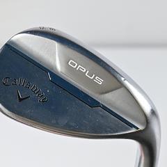 Callaway Opus Lob Wedge / 58 Degree / Wedge Flex Dynamic Gold 115 Shaft - Image 1
