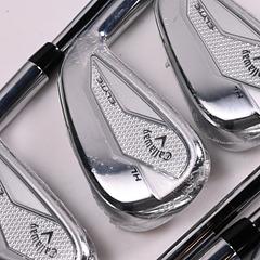 Callaway Elyte HL Irons / 4-PW / Stiff Flex Dynamic Gold S300 Shafts - Image 1