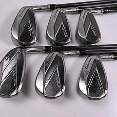 Taylormade Stealth Irons / 5-PW / Regular Flex VA Composite Baddazz 65 Shafts - Image 2