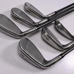 Taylormade Stealth Irons / 5-PW / Regular Flex VA Composite Baddazz 65 Shafts - Image 4