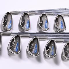 Ping G2 Irons / 3-PW+SW / Silver Dot / Regular Flex Ping Shafts - Image 2