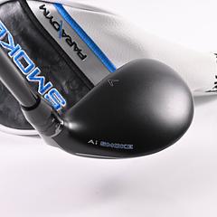 Callaway Paradym Ai Smoke #4 Hybrid / 21 Degree / X-Flex HZRDUS Gen4 Silver 90 - Image 5