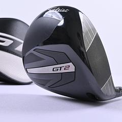 Titleist GT2 Driver / 8 Degree / Stiff Flex Fujikura Air Speeder 40 Shaft - Image 1