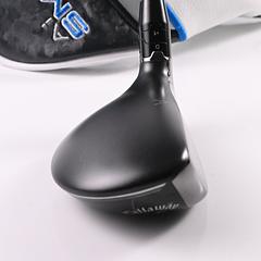 Callaway Paradym Ai Smoke #4 Hybrid / 21 Degree / X-Flex HZRDUS Gen4 Silver 90 - Image 3