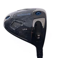 Used Callaway Paradym Ai Smoke Triple Diamond Driver / 8.0 Degrees / Stiff Flex - Image 1