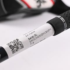 Srixon ZXi #4 Hybrid / 22 Degree / Regular Flex Ventus TR Blue 7 Shaft - Image 7