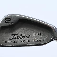 Titleist DTR #2 Iron / 19 Degree / Stiff Flex Dynamic Flex S300U Shaft - Image 1