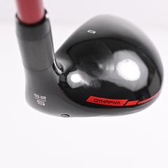 Wilson Staff DYNAPWR 2025 #5 Hybrid / 25 Degree / Senior Flex Denali Red 60 - Image 5