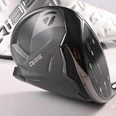 Taylormade Qi35 Max Driver / 10.5 Degree / Stiff Flex Project X Cypher 2.0 50 - Image 1