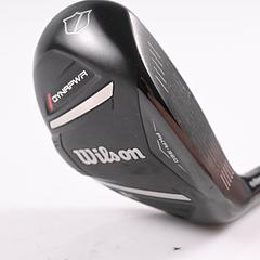 Wilson Staff DYNAPWR 2025 #5 Hybrid / 25 Degree / Senior Flex Denali Red 60 - Image 1