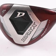Wilson Deep Red Maxx #3 Hybrid / 19 Degree / Regular Flex Deep Red Maxx 80 Shaft - Image 2
