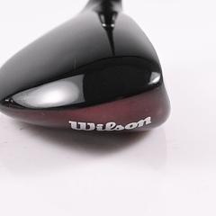 Wilson Deep Red Maxx #3 Hybrid / 19 Degree / Regular Flex Deep Red Maxx 80 Shaft - Image 3