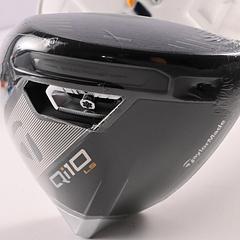 Taylormade Qi10 LS Driver / 9 Degree / Stiff Flex Fujikura Atmos Silver 6 Shaft - Image 2