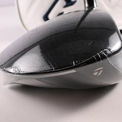 Taylormade Qi10 LS Driver / 9 Degree / Stiff Flex Fujikura Atmos Silver 6 Shaft - Image 3
