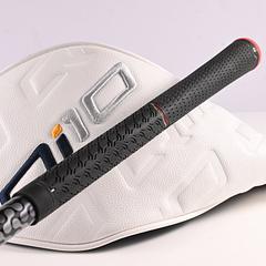 Taylormade Qi10 LS Driver / 9 Degree / Stiff Flex Fujikura Atmos Silver 6 Shaft - Image 8