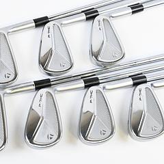Taylormade P7MC 2023 Irons / 4-PW / X-Flex KBS Tour Shafts - Image 2