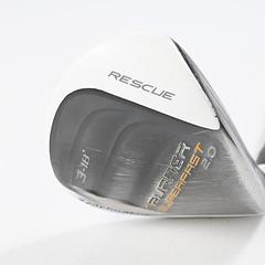 Taylormade Burner Superfast 2.0 #3 Hybrid / 18 Degree / Stiff Flex REAX 60 Shaft - Image 1