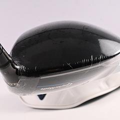 Taylormade Qi10 LS Driver / 9 Degree / Stiff Flex Fujikura Atmos Silver 6 Shaft - Image 5