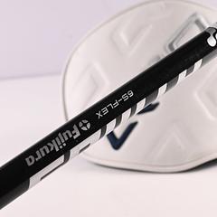 Taylormade Qi10 LS Driver / 9 Degree / Stiff Flex Fujikura Atmos Silver 6 Shaft - Image 6