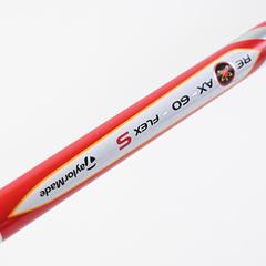 Taylormade Burner Superfast 2.0 #3 Hybrid / 18 Degree / Stiff Flex REAX 60 Shaft - Image 7