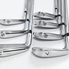Taylormade P.7CB / P.770 2024 Combo Irons / 4-PW / X-Flex KBS Tour C-Taper 130 - Image 4