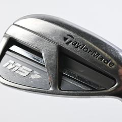 Taylormade M5 #9 Iron / Stiff Flex XP 100 S300 Steel Shaft - Image 1