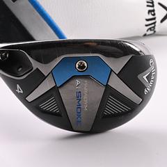 Left Hand Callaway Paradym Ai Smoke #4 Hybrid / 21 Degree / Regular Flex Cypher - Image 2