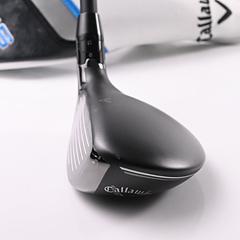 Left Hand Callaway Paradym Ai Smoke #4 Hybrid / 21 Degree / Regular Flex Cypher - Image 3
