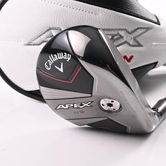 Callaway Apex UW 24 #4 Hybrid / 21 Degree / TX-Flex Diamana DF 80 Shaft - Image 1