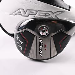 Callaway Apex UW 24 #4 Hybrid / 21 Degree / TX-Flex Diamana DF 80 Shaft - Image 2