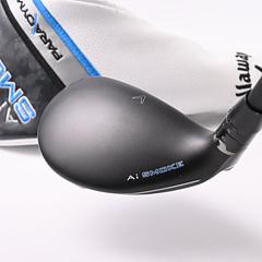 Left Hand Callaway Paradym Ai Smoke #4 Hybrid / 21 Degree / Regular Flex Cypher - Image 5