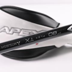 Callaway Apex UW 24 #4 Hybrid / 21 Degree / TX-Flex Diamana DF 80 Shaft - Image 6